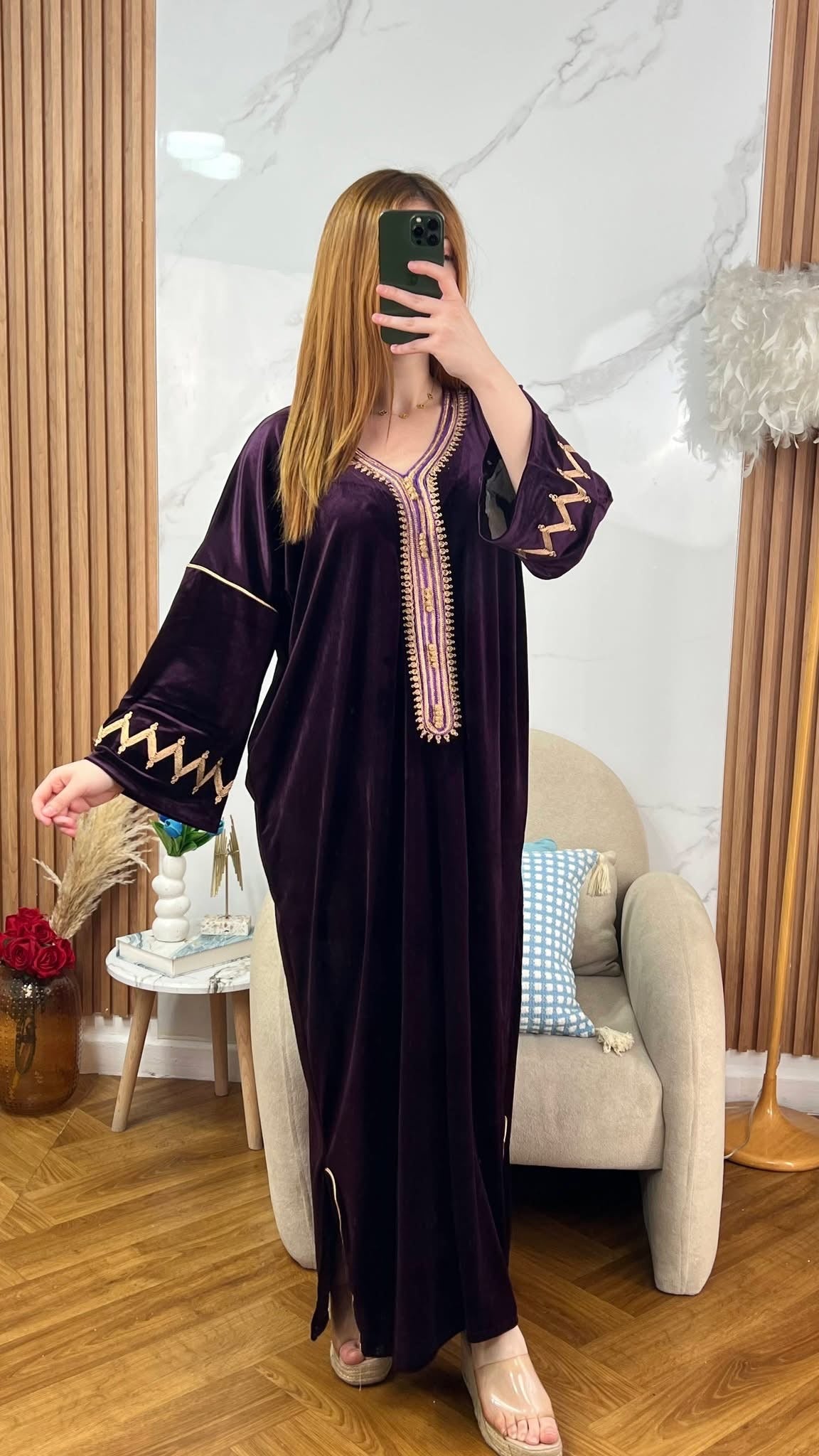 ROBE Velour 26