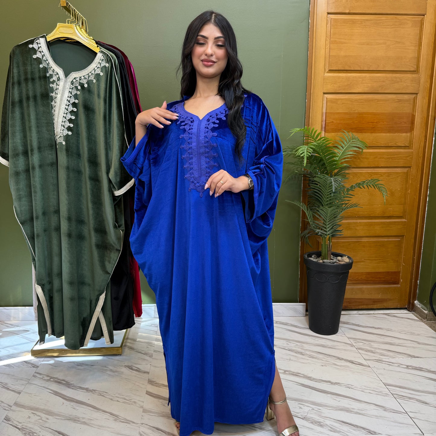 ROBE FATLA PAPAILLON