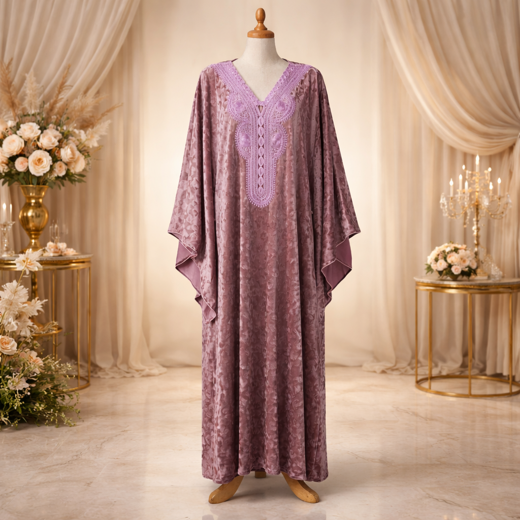 ROBE PAPAILLON