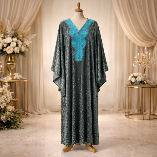 ROBE PAPAILLON