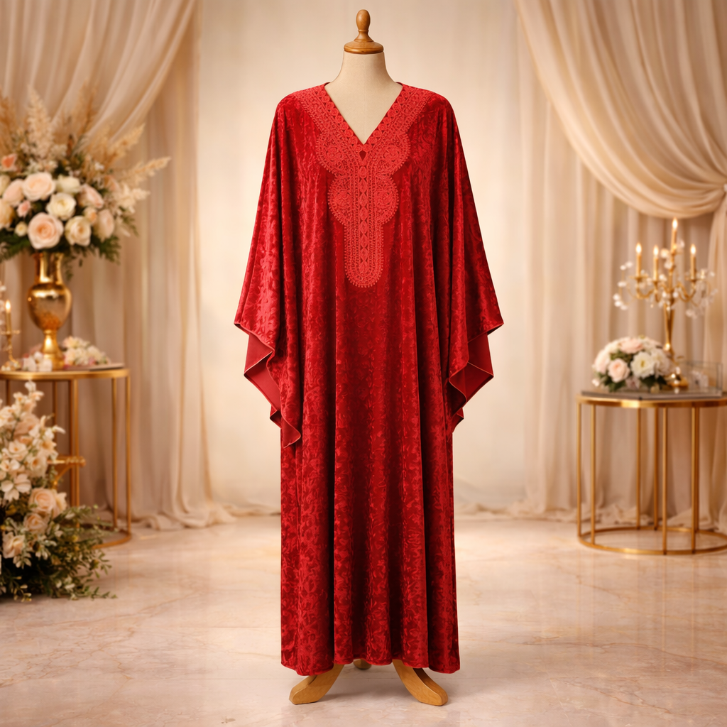 ROBE PAPAILLON