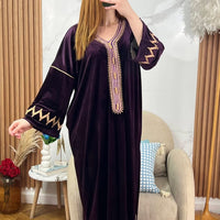 ROBE Velour  26