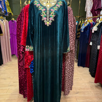 ROBE FLEUR