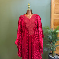 ROBE PAPAILLON