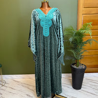 ROBE PAPAILLON