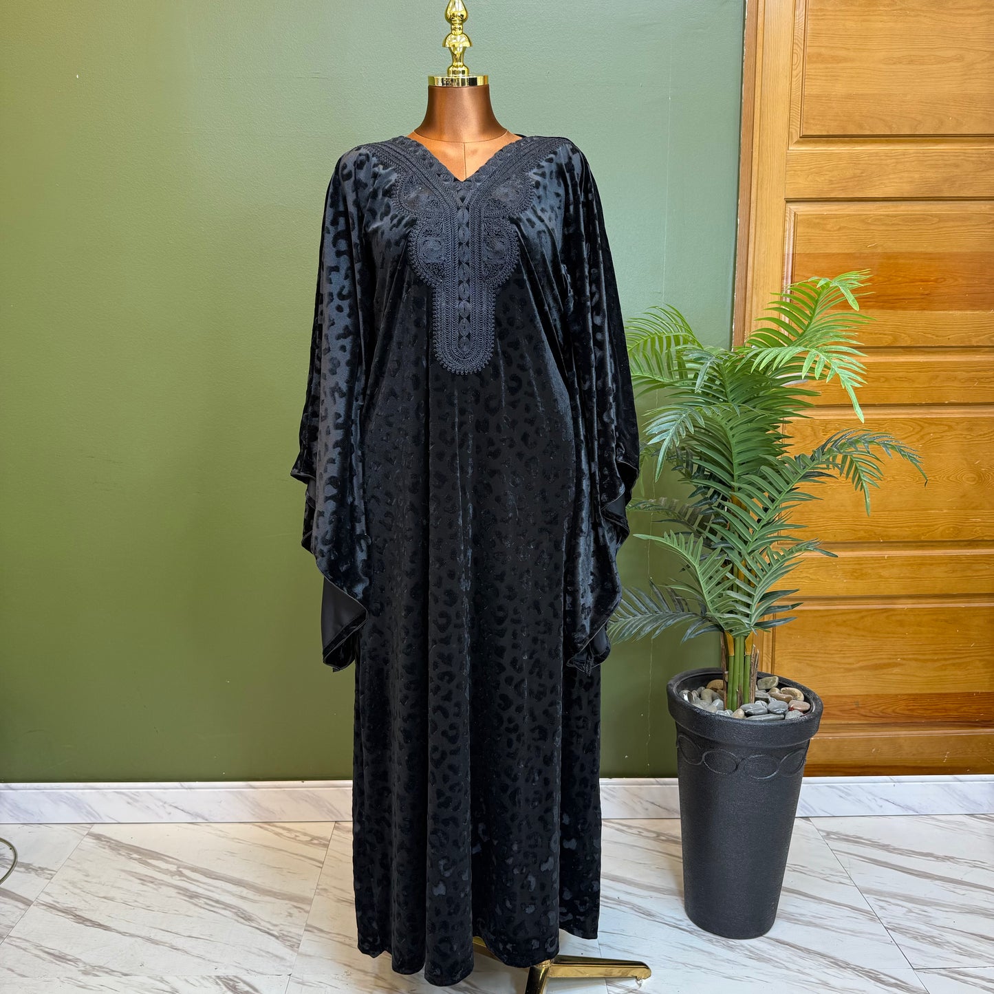 ROBE PAPAILLON