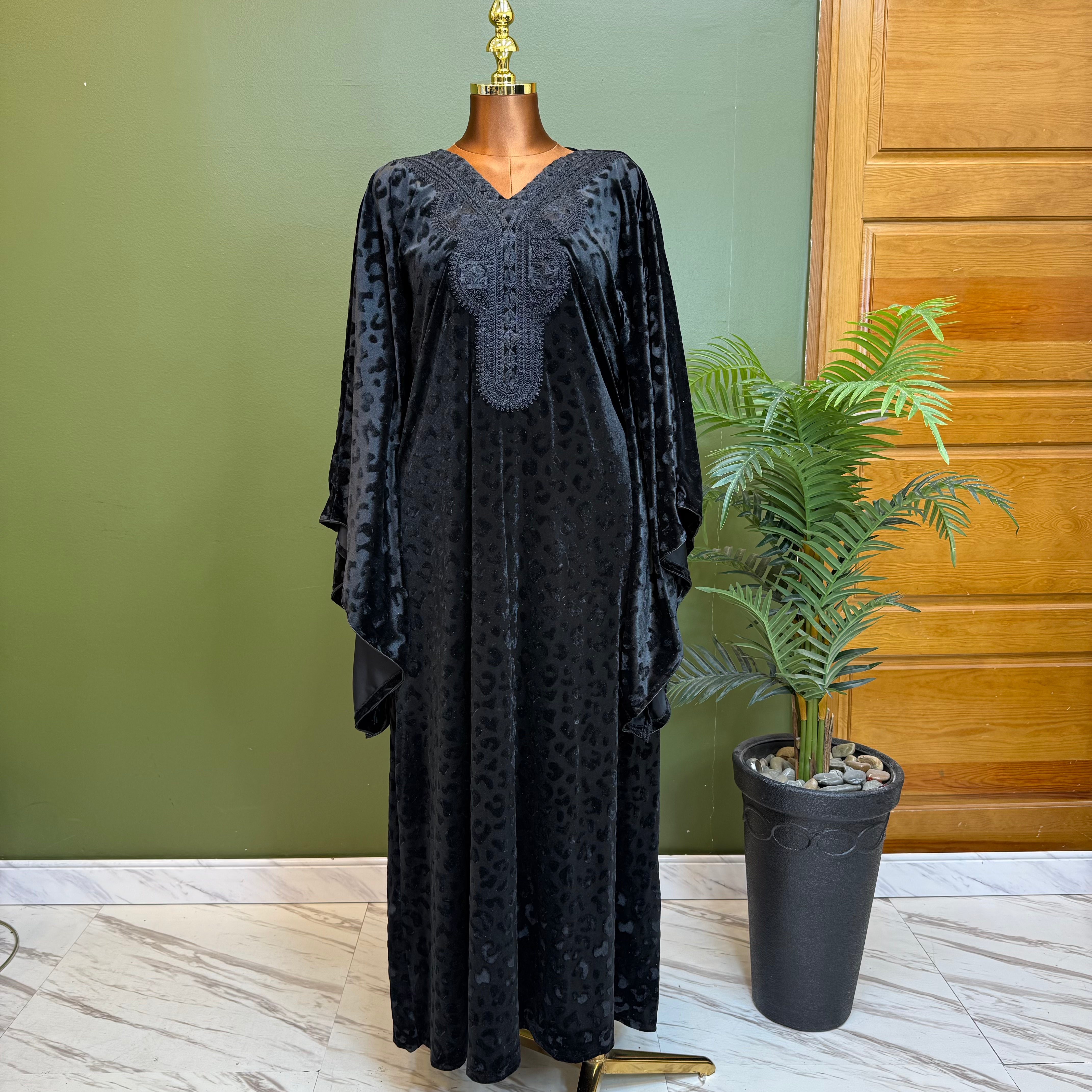 ROBE PAPAILLON