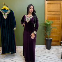 ROBE FLEUR