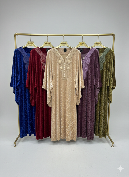 ROBE PAPAILLON