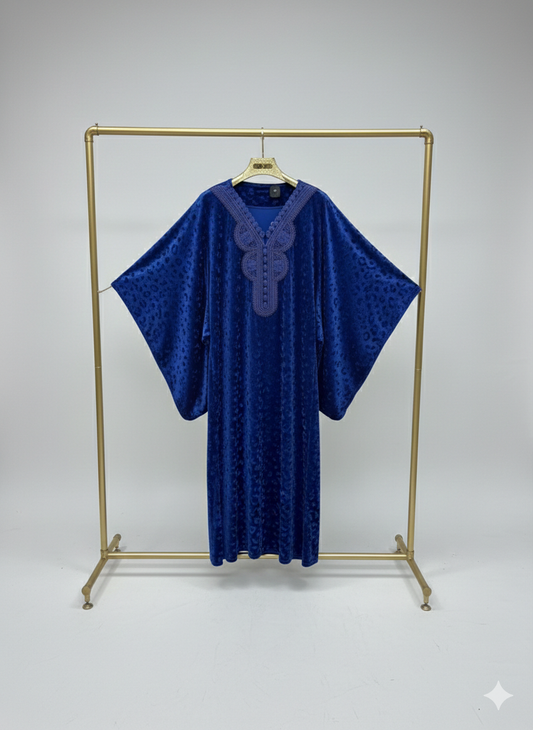 ROBE PAPAILLON