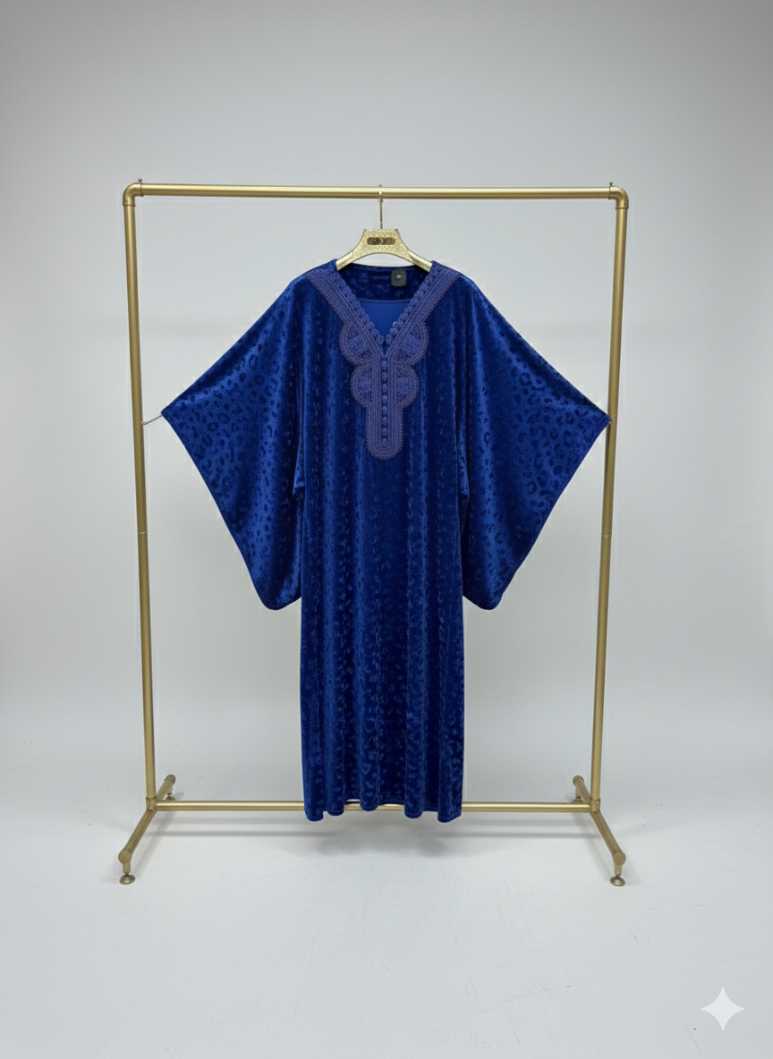 ROBE PAPAILLON