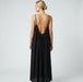 Backless Maxi Dress